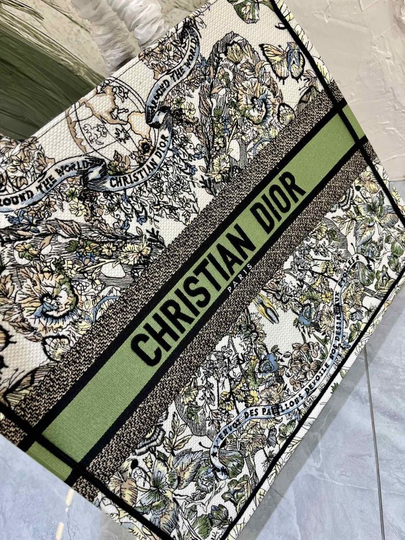 Christian Dior Shopping Bags